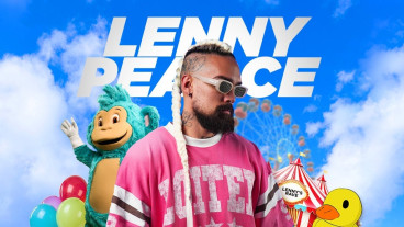 Lenny's Toddler Rave World Tour: AUCKLAND