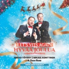 Let's Vits Again - Hyvää joulua!