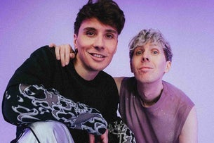 Dan and Phil: Hard Launch World Tour
