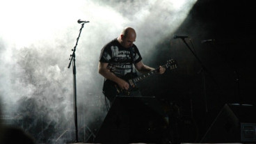 The Obsessed, Hippie Death Cult, Astral Hand, Black Road