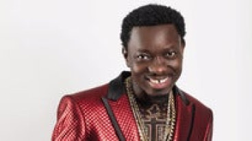 Michael Blackson image