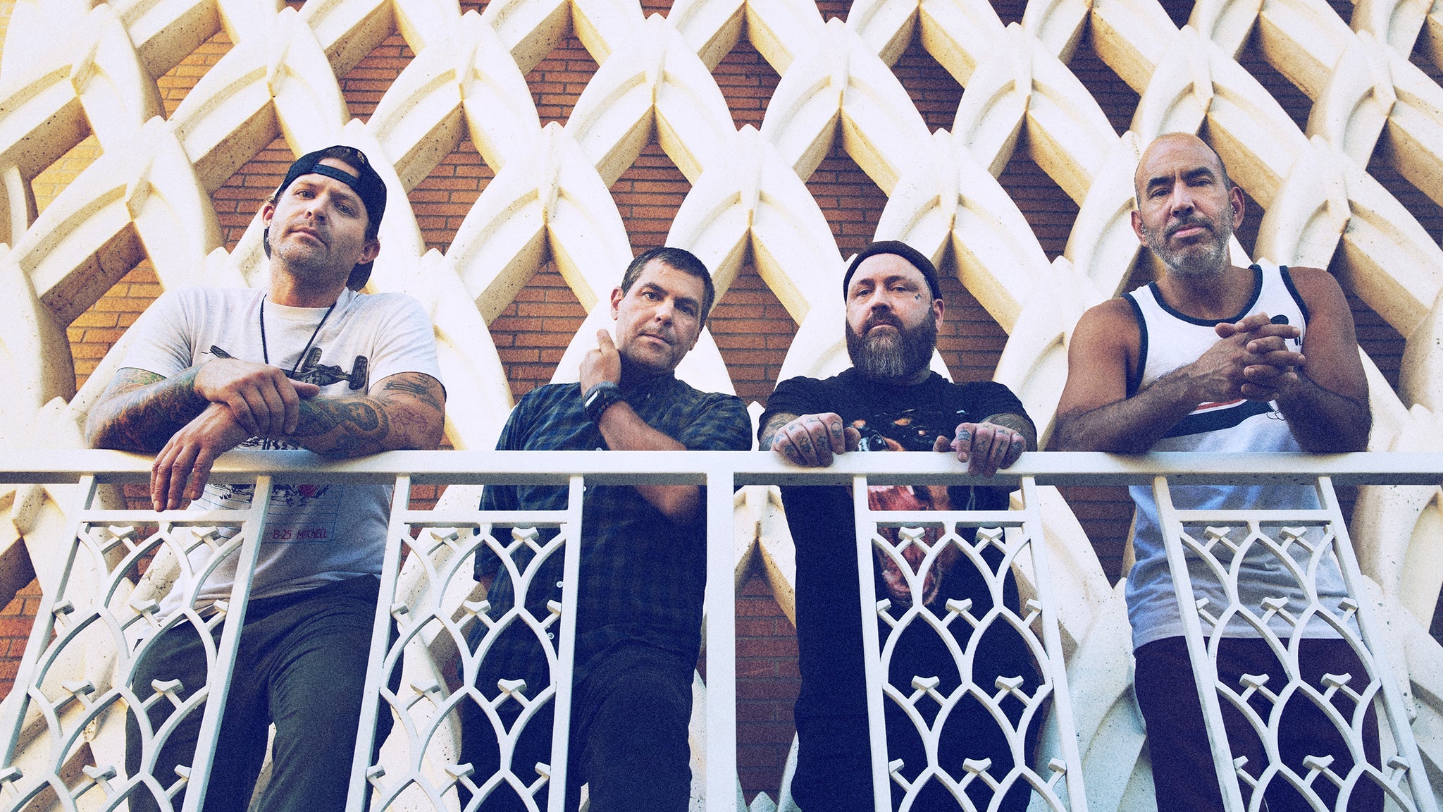 Alien Ant Farm *Celebrating 25 Years of Anthology* with Special Guest