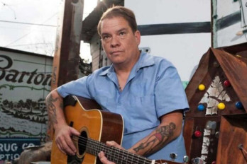 Wayne Hancock, Three Blue Teardrops