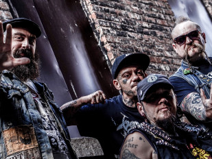 The Goddamn Gallows, Go Hang