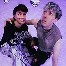 Dan and Phil - Hard Launch World Tour