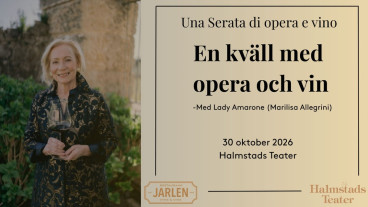 Una serata di opera e vino 2026 - En kväll med opera och vin