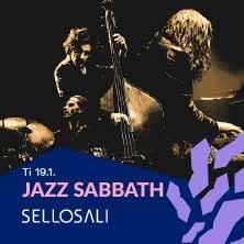 Sellosali: Jazz Sabbath