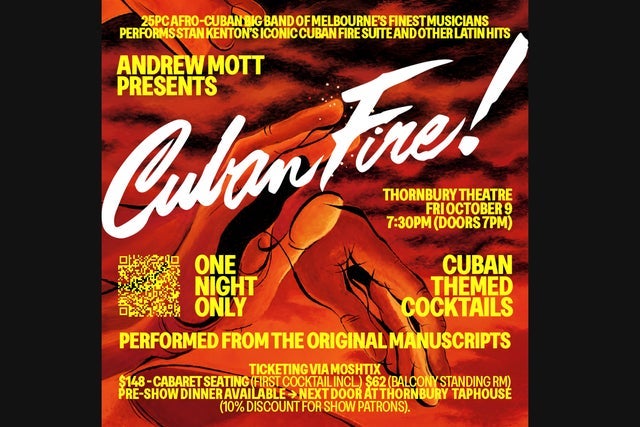 Cuban Fire!