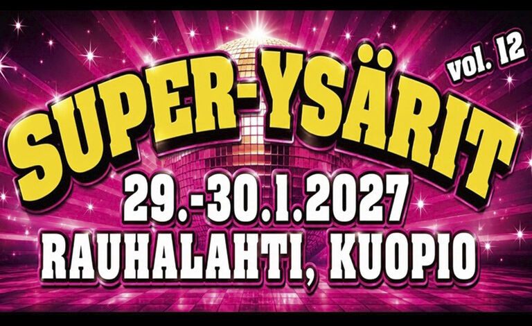 Super-ysärit vol. 12