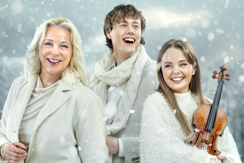 I ETT VINTERLAND - Malena Ernman, Johanna Moraeus & David Carbe
