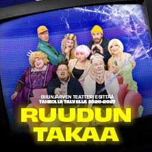 Ruudun takaa