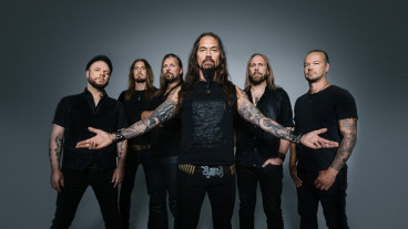 AMORPHIS + Support