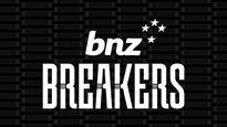 BNZ Breakers v Sydney Kings