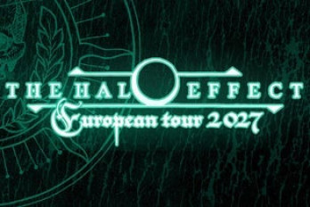 The Halo Effect - European Tour 2027