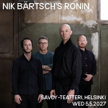 We Jazz presents: Nik Bärtsch's RONIN