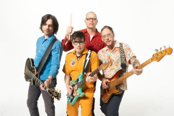 Weezer | Legazy Seat -lippu