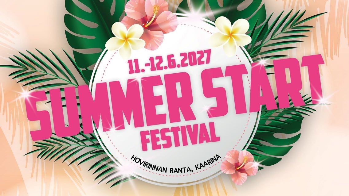 Summer Start Festival 2027: 2 Päivää