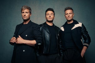 Westlife 25: The Anniversary World Tour | Premium aitiolippu