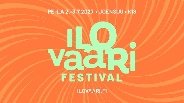 Ilovaari Festival 2.-3.7.2027