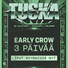 TUSKA - 3 päivää K-18
