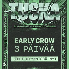 TUSKA - 3 päivää K-18