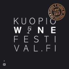 KUOPIO WINE FESTIVAL - KESKIVIIKKO 7.7. K-18