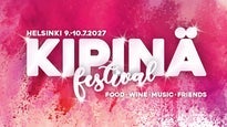 Kipinä Festival 2027: 2 Päivää