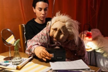 SÖNDAGSSCEN: Äldre, äldre