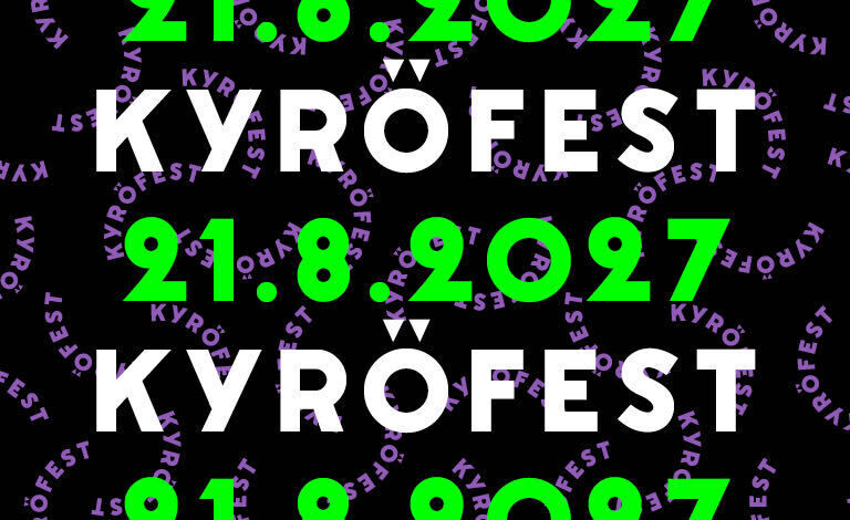 Kyröfest 2027