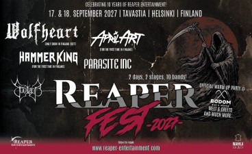 REAPER FEST 2027