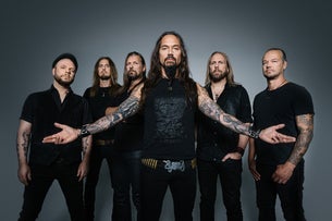 Amorphis - Borderlands Tour 2027