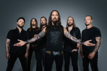 Amorphis - Borderlands Tour 2027