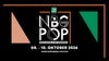 Nürnberg Pop Festival 2026 - 8. Oktober 2026 | Opening Night