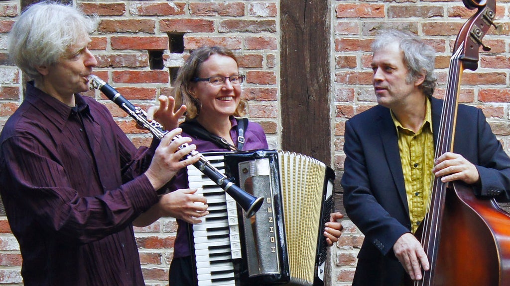 Sol Sayn Gelebt: Klezmermusik