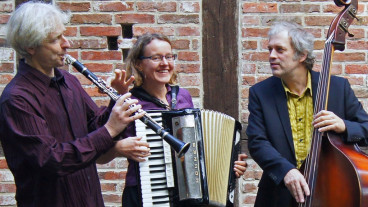 Sol Sayn Gelebt: Klezmermusik