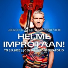 Hei me improtaan!