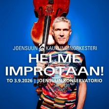 Hei me improtaan!