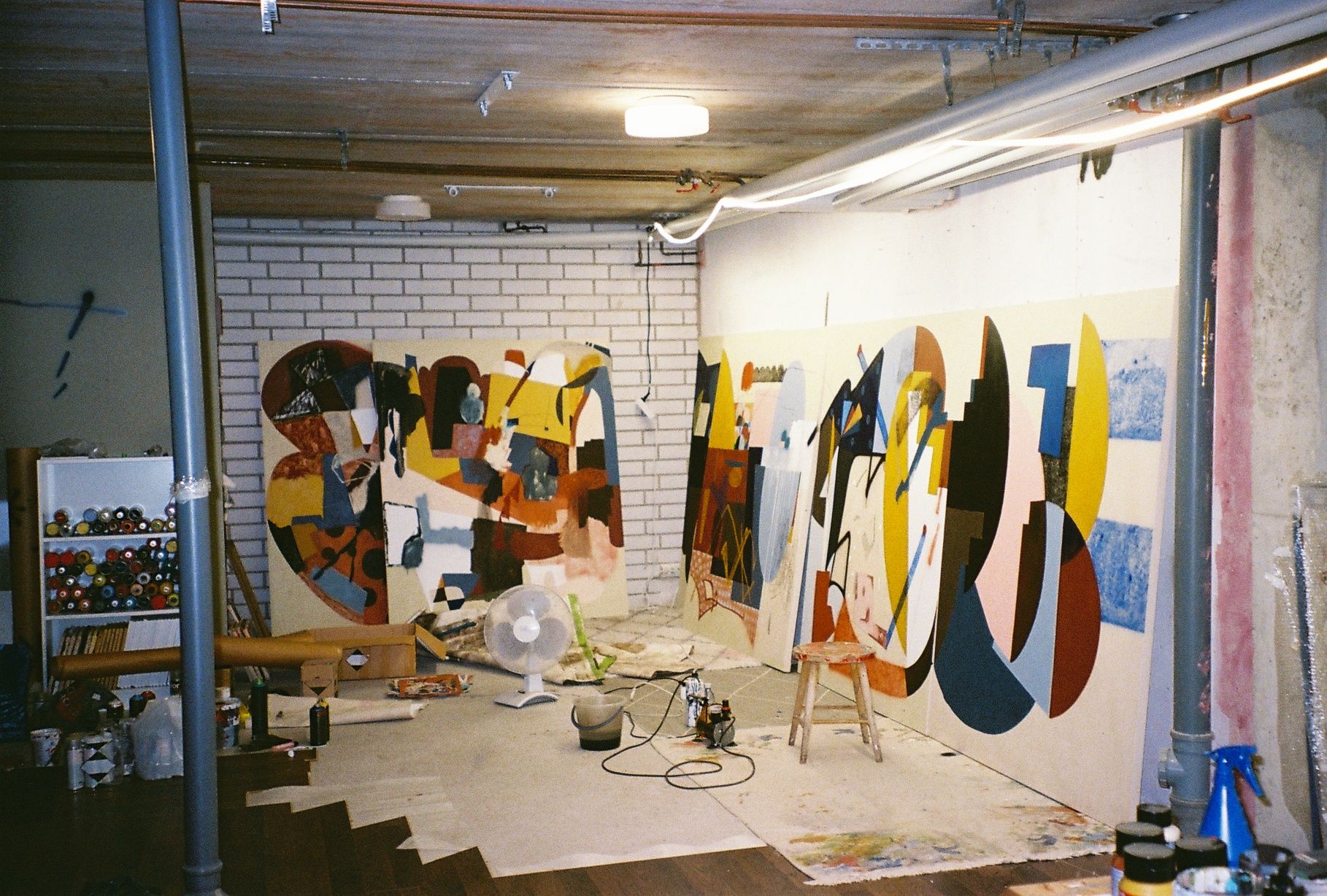 Ajankohtainen Navetta: Art and Deep Time