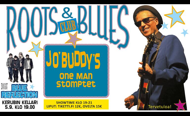 Roots & Blues Club