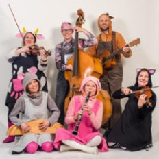Lastenmusiikkiorkesteri Ammuu!