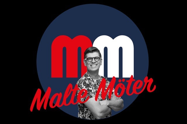 MALTE MÖTER LINDA BENGTZING & KARIN ADELSKÖLD