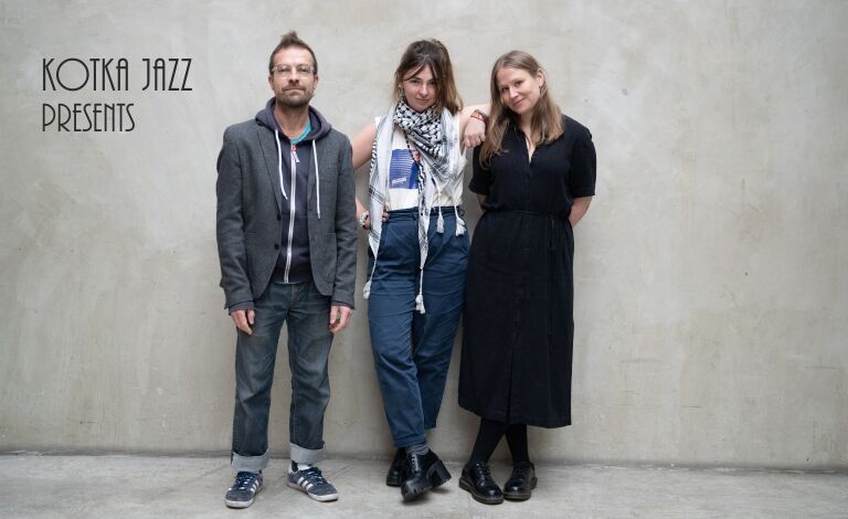 Joakim Berghäll & Adele Sauros + T.I.M. (NOR, FRA)