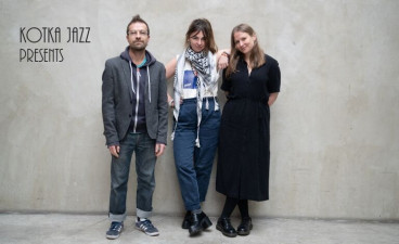 Joakim Berghäll & Adele Sauros + T.I.M. (NOR, FRA)