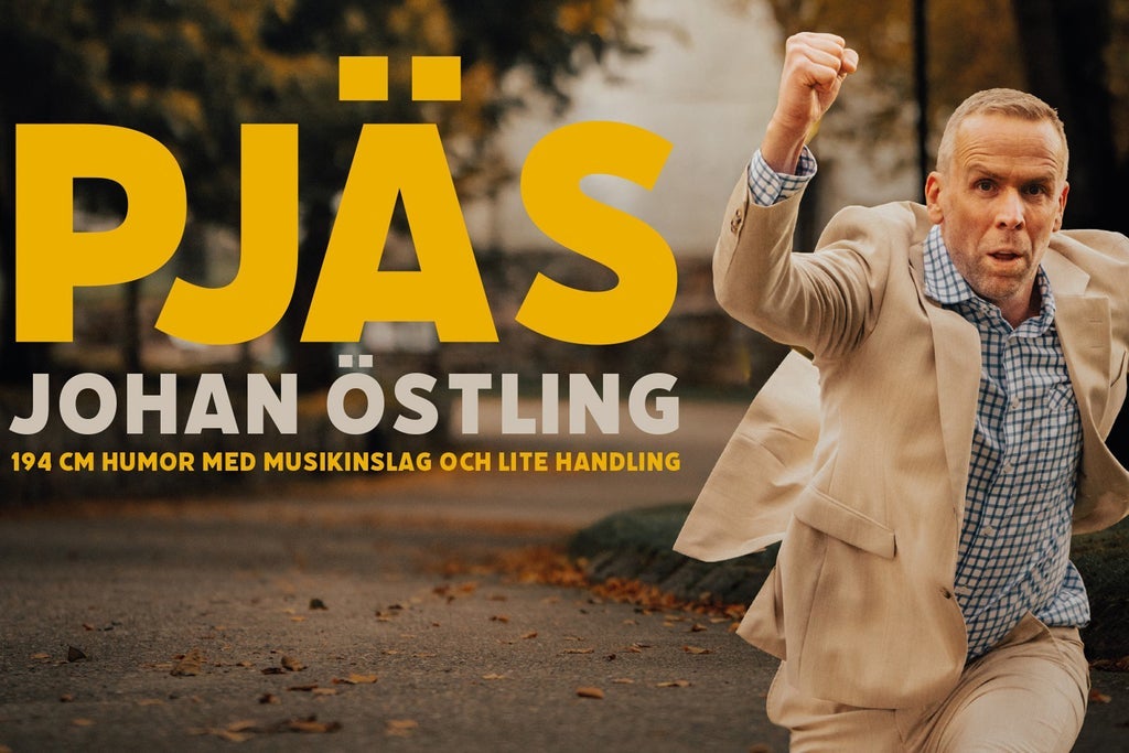JOHAN ÖSTLING - PJÄS