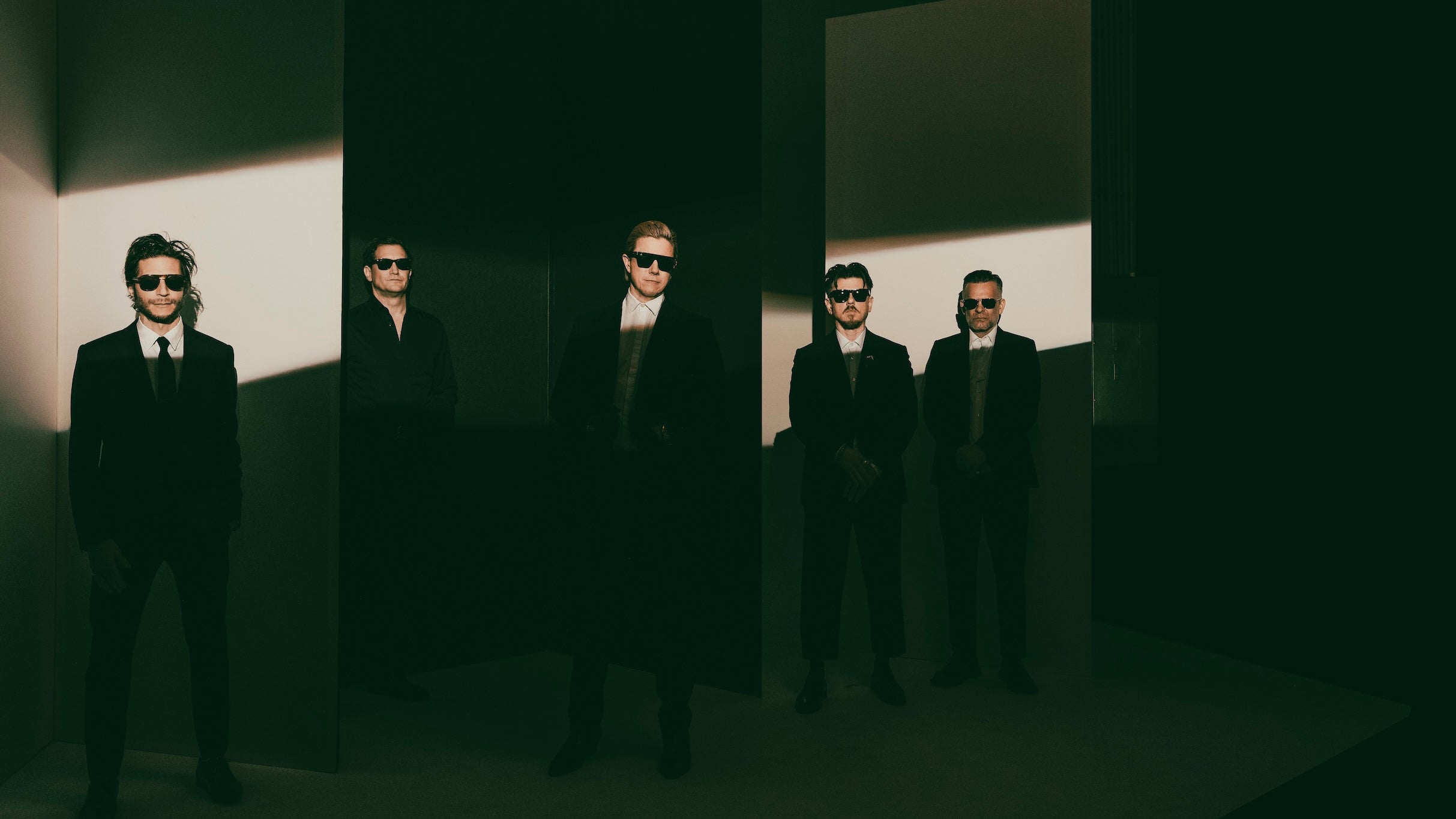 Interpol & Bloc Party Co-Headline Tour