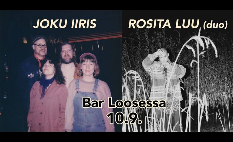 Joku Iiris, Rosita Luu