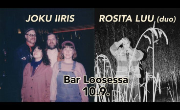Joku Iiris, Rosita Luu