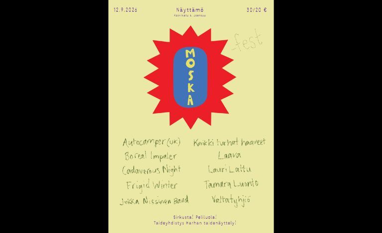 Moska-fest