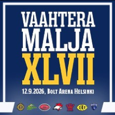 Vaahteramalja XLVII