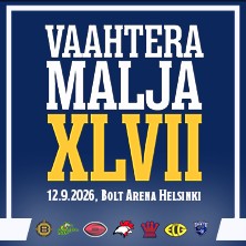 Vaahteramalja XLVII